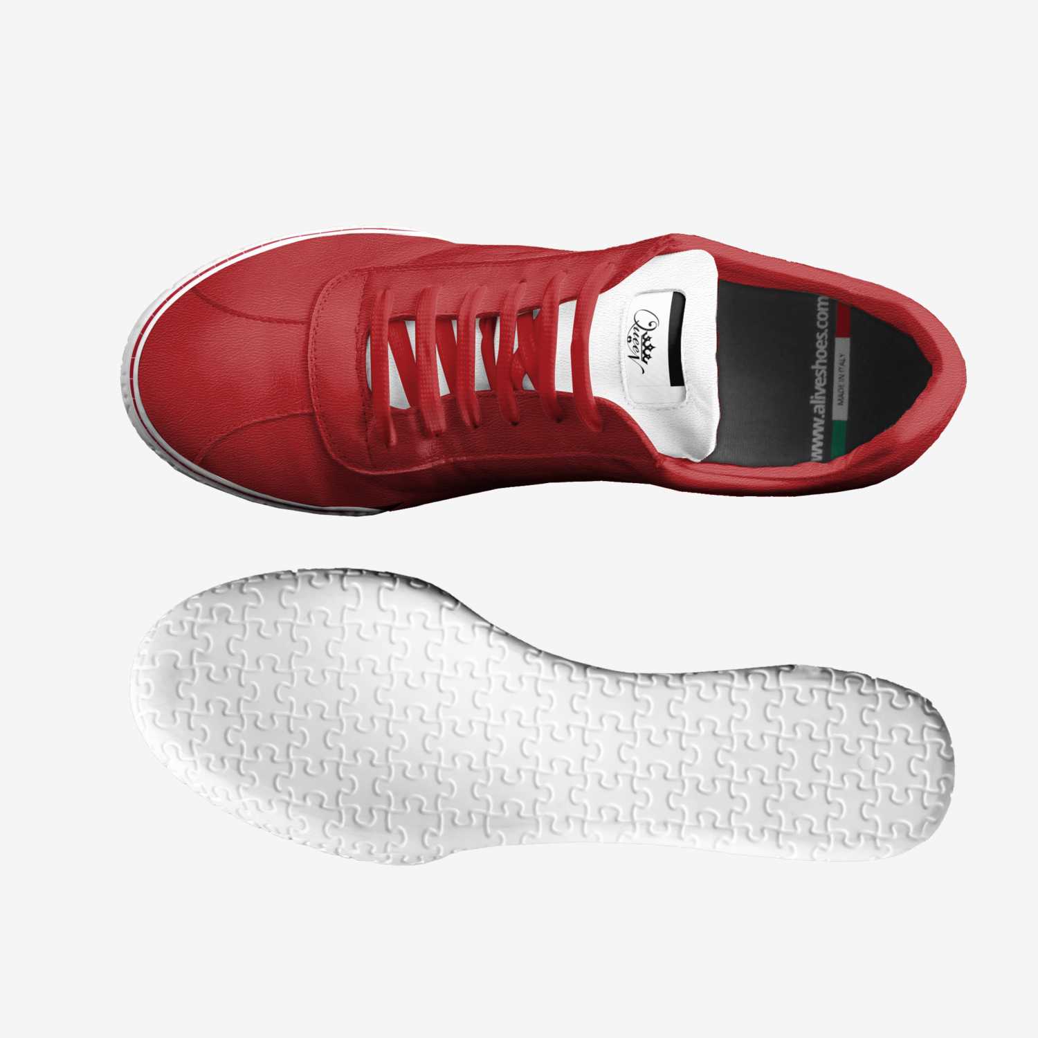 Bazooka custom made classic skaters Bazooka artisan made in Italy shoes by Salvador Vazquez