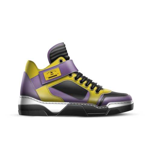 Bbb A Custom Shoe Concept By Payton Voss