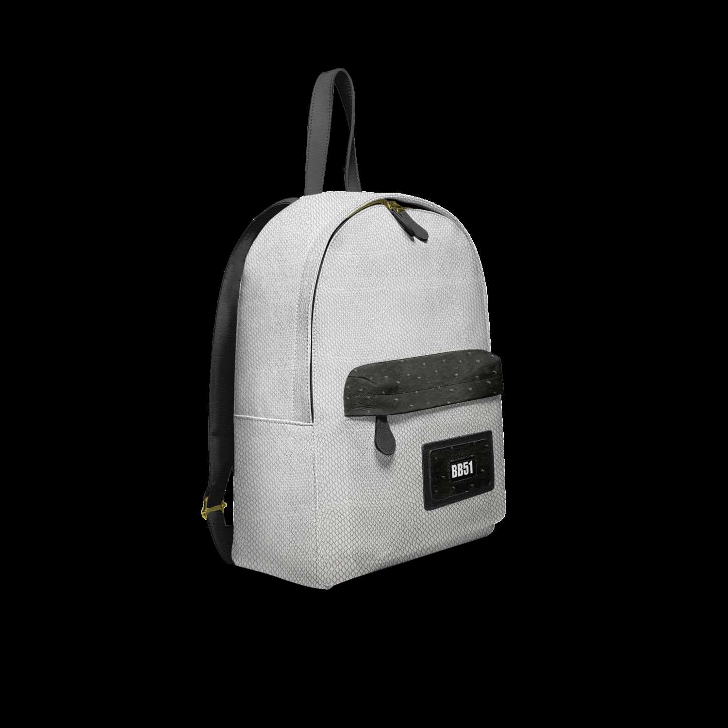 BBB LUXE BACKPACK | A Custom Shoe concept by Justin Calomese