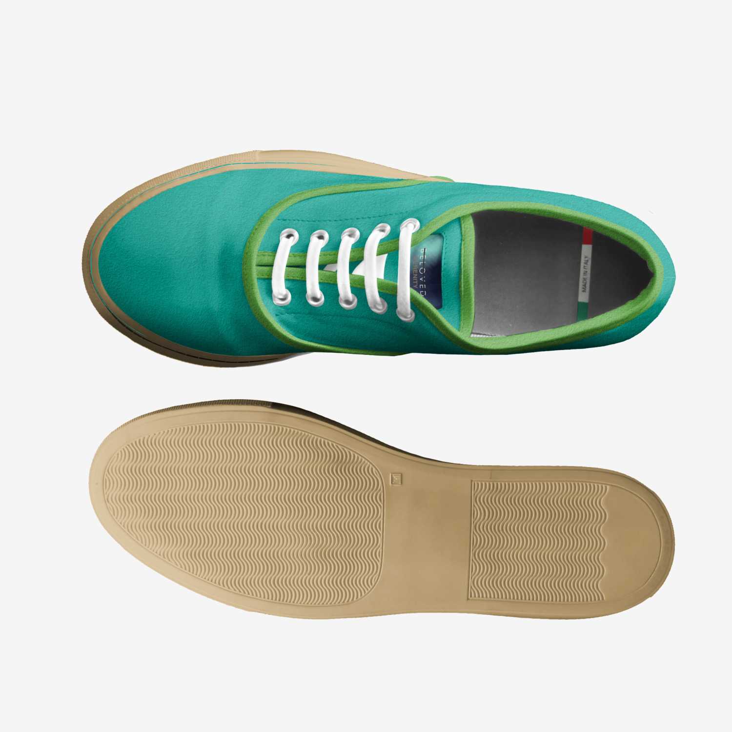 BC - Polar Lights artisan made in Italy shoes by Beloved Cerenity