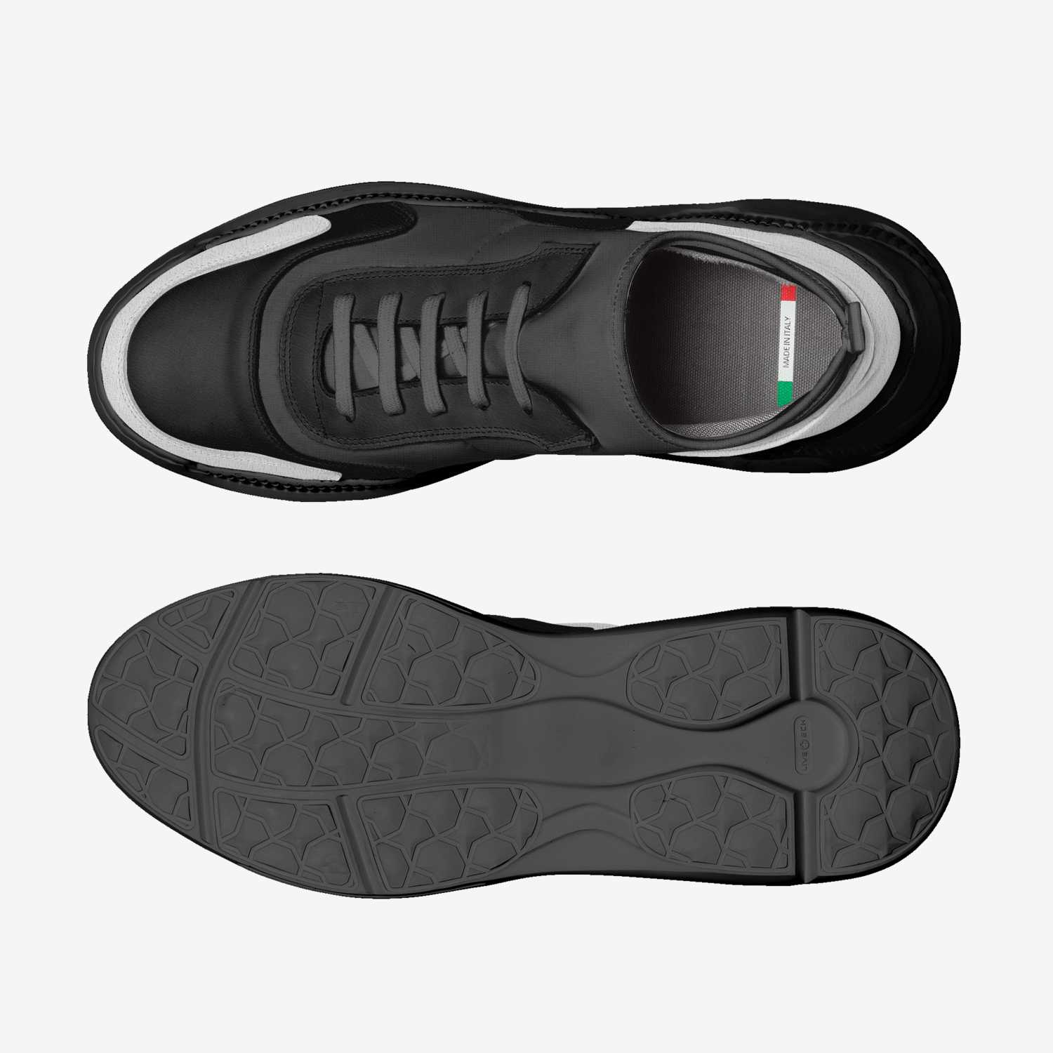 BC - Urban Street custom made classic skaters BC - Urban Street artisan made in Italy shoes by Beloved Cerenity