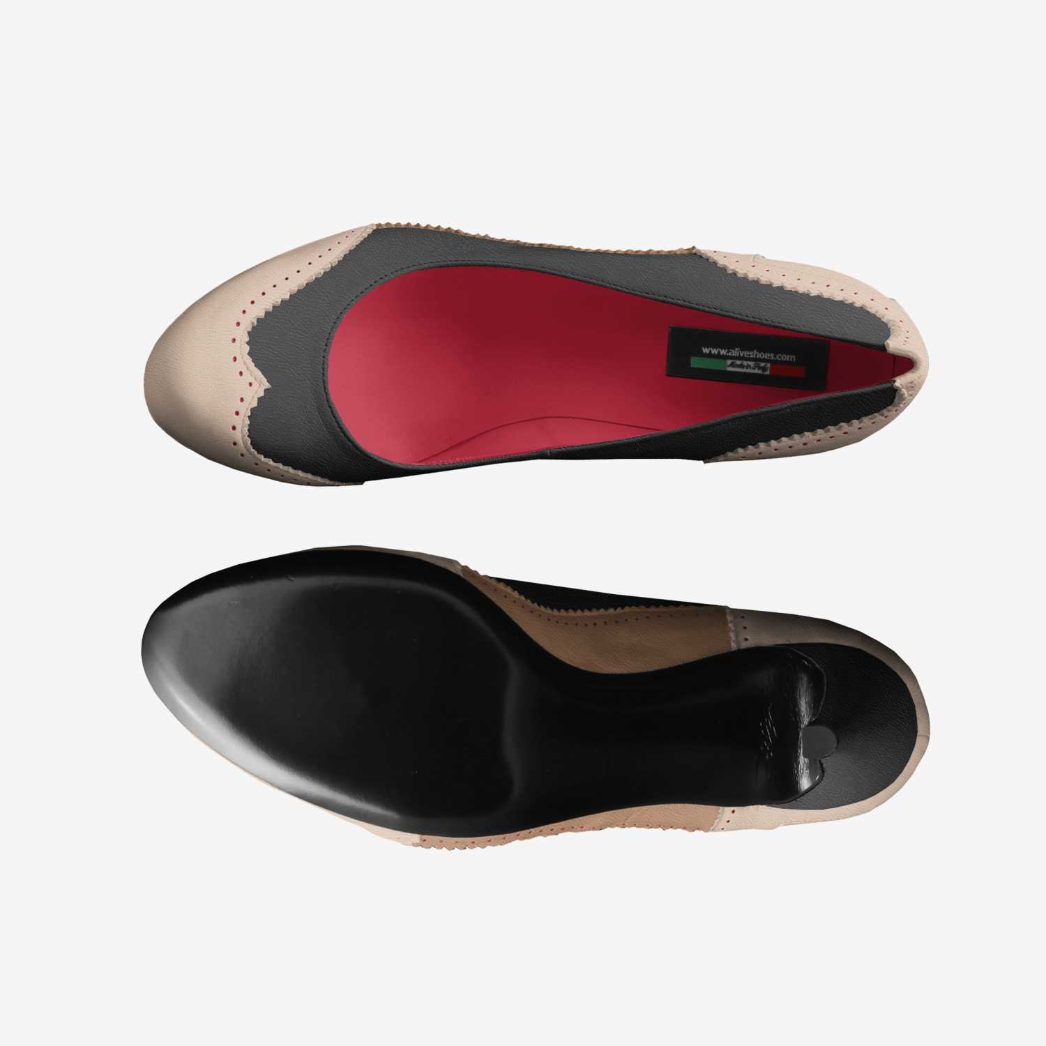 BCD artisan made in Italy shoes by Brisaida Duarte