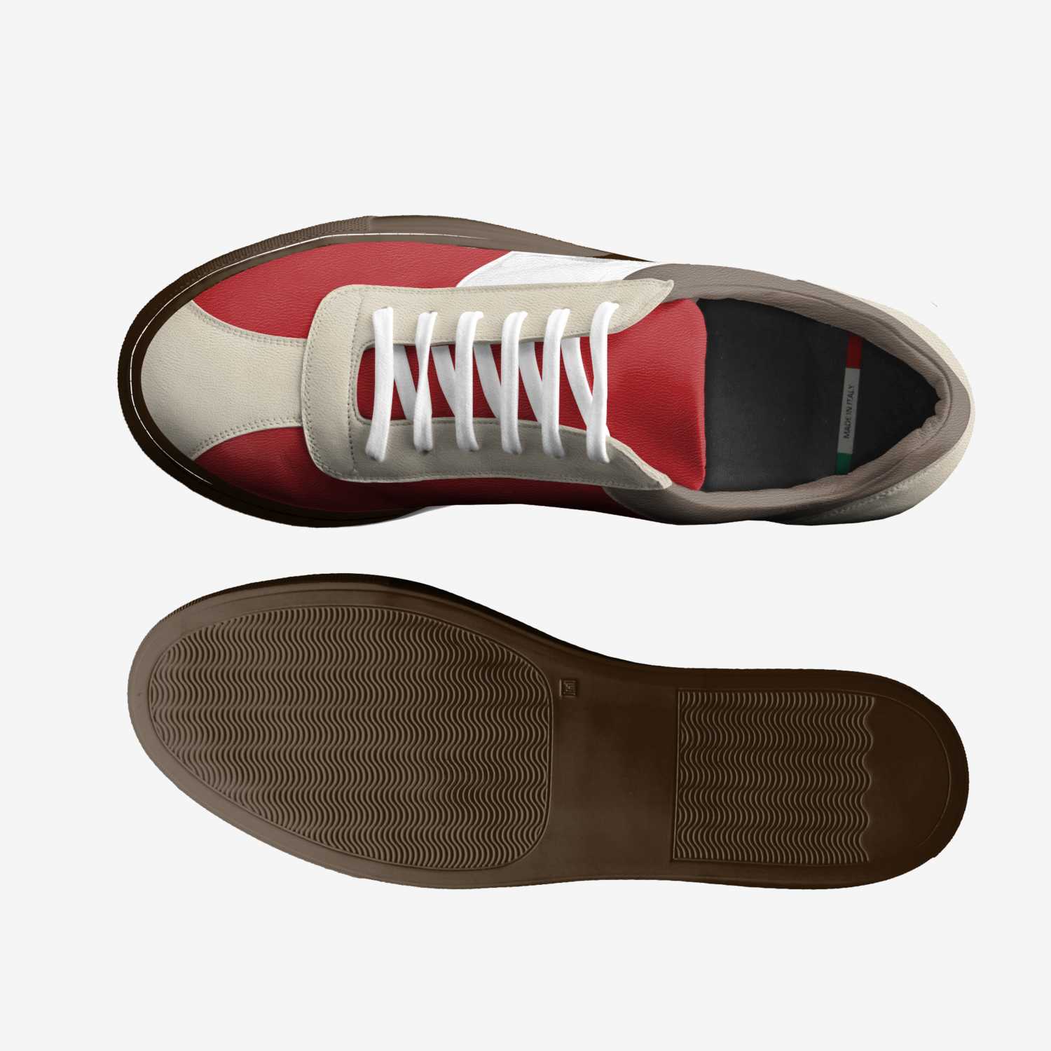 BD360 custom made classic skaters BD360 artisan made in Italy shoes by Warren Vincent