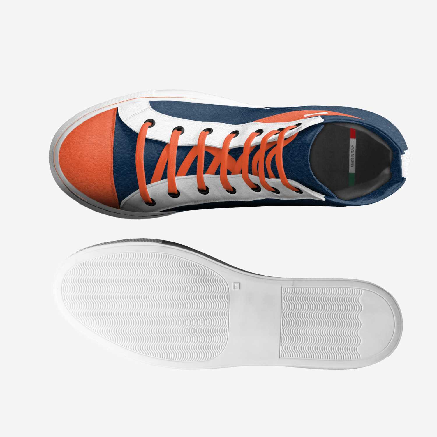 Bear Pride Shoe artisan made in Italy shoes by Designs By Dako