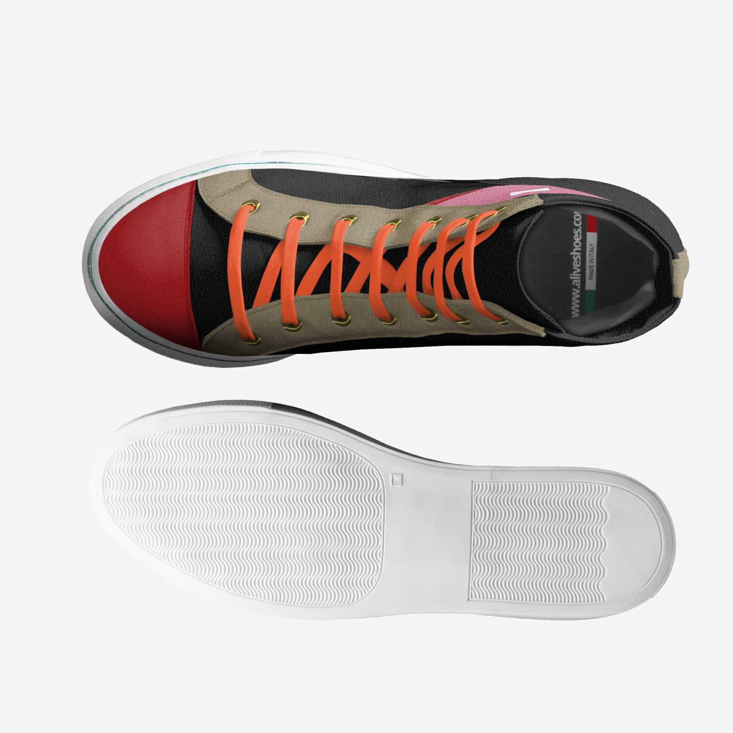 BEAST MODE artisan made in Italy shoes by Dj C@rn!-v0r3