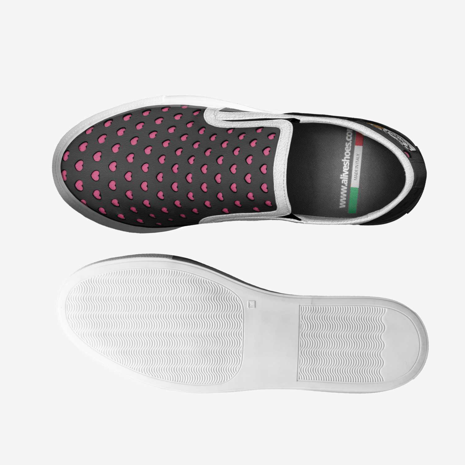 Beastlove custom made classic skaters Beastlove artisan made in Italy shoes by Harry Nieves