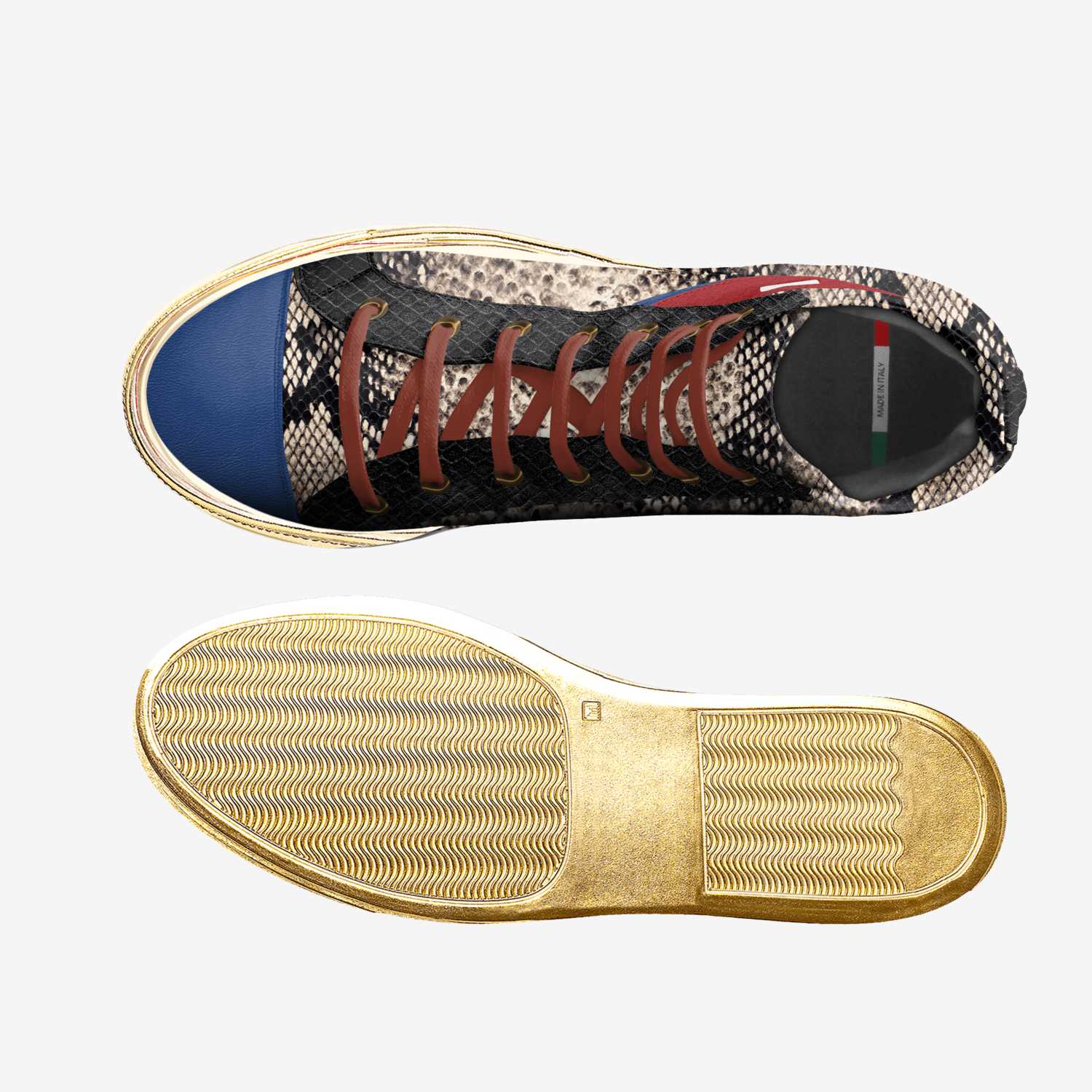 Beati Uomo artisan made in Italy shoes by Valerie Mcdonald