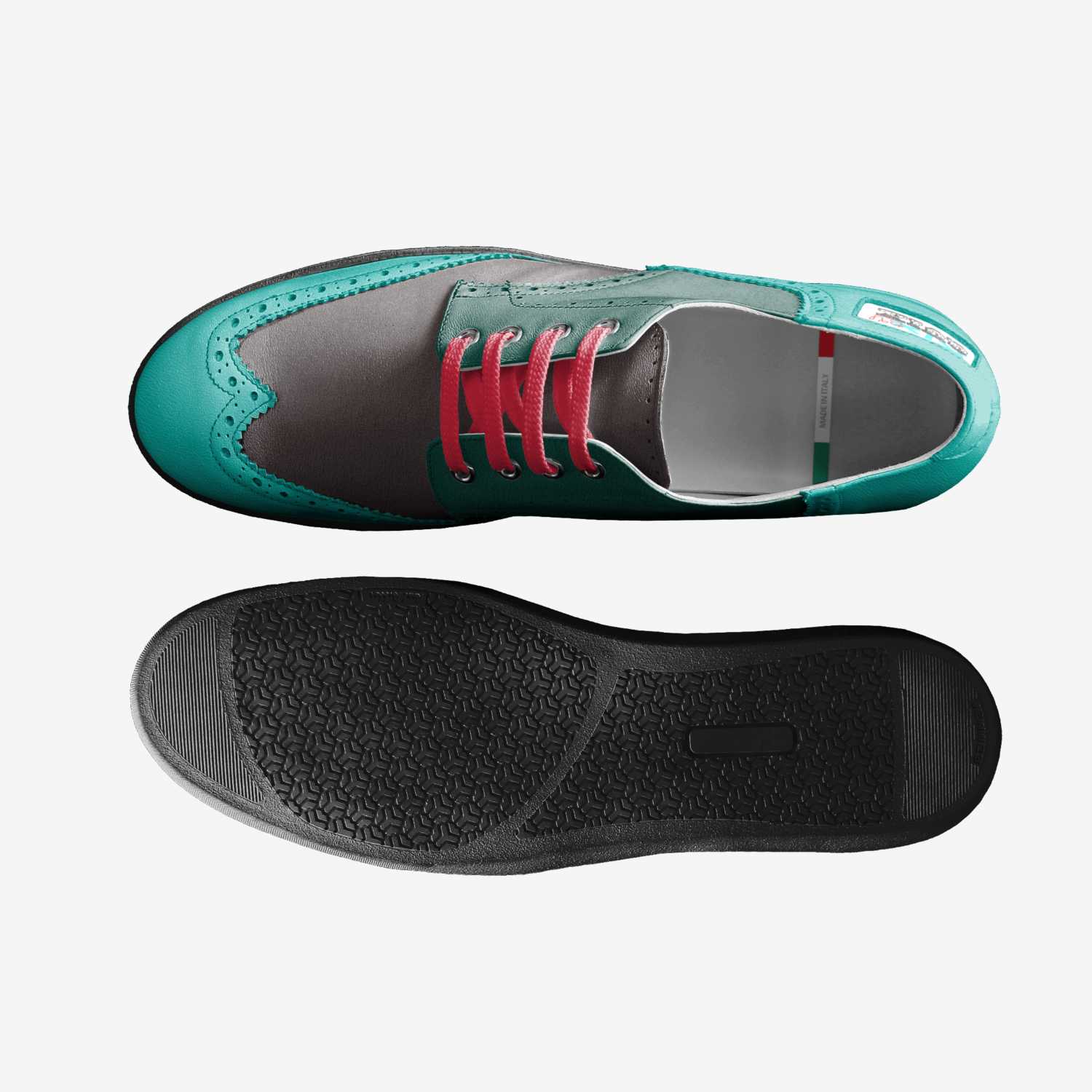 Be Cool Clothing Co. artisan made in Italy shoes by Bradley Burnell