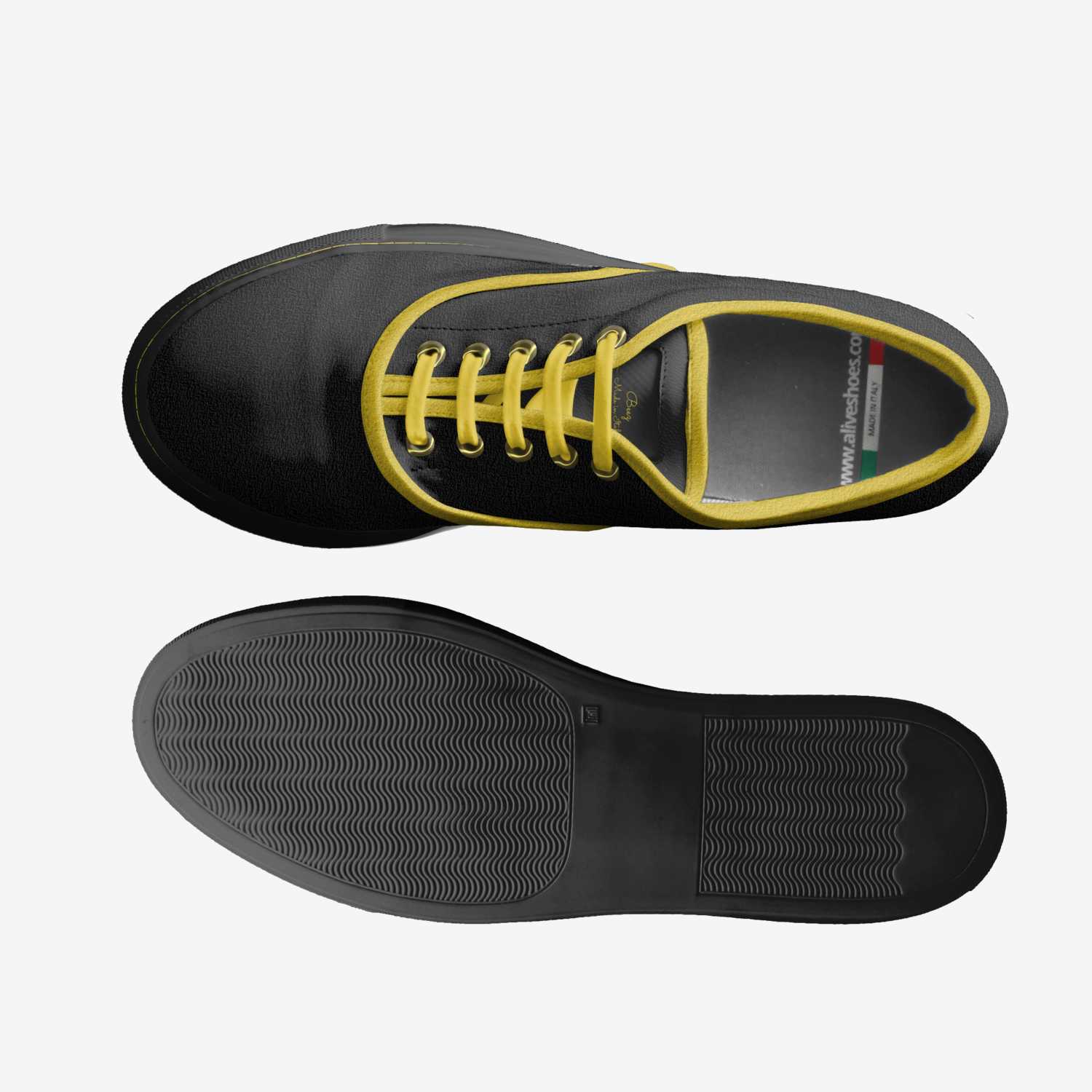 Beez artisan made in Italy shoes by Rebecca Saul