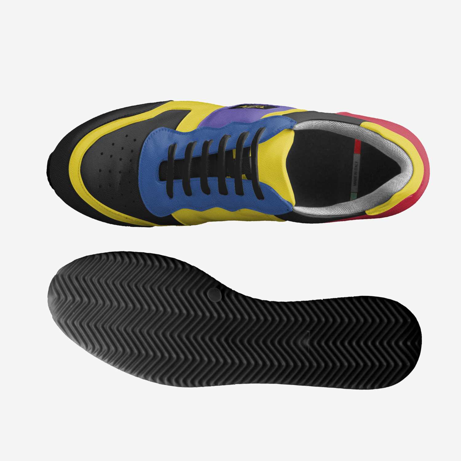BELIEVE custom made classic skaters BELIEVE artisan made in Italy shoes by John A. Annan