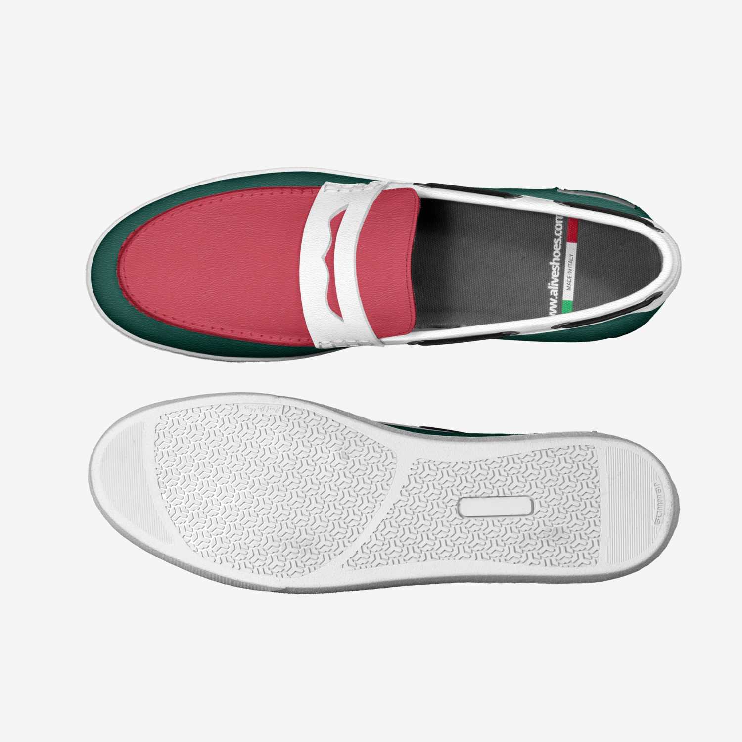 Bellini artisan made in Italy shoes by Fred Saviano