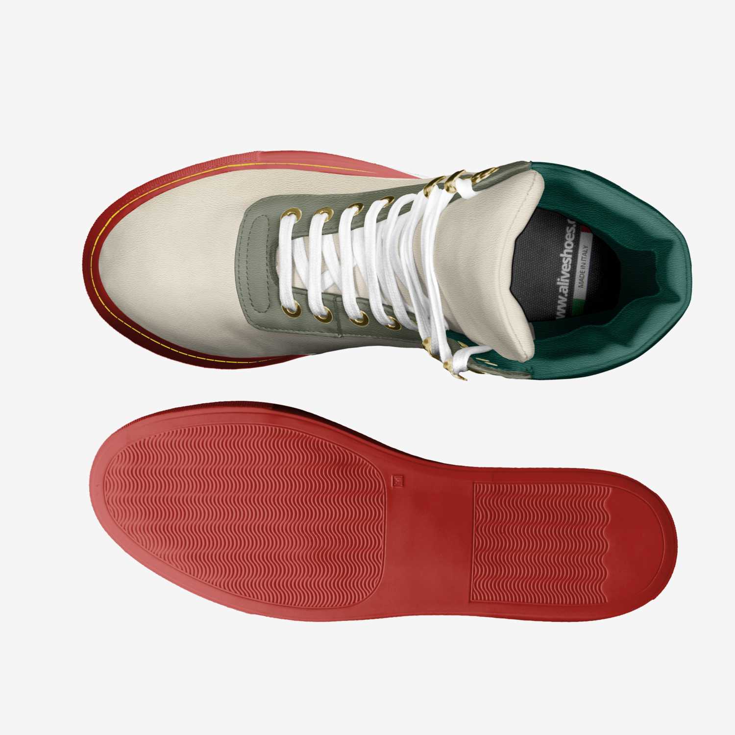BELRUZ26 artisan made in Italy shoes by Le'Ruz La Rose