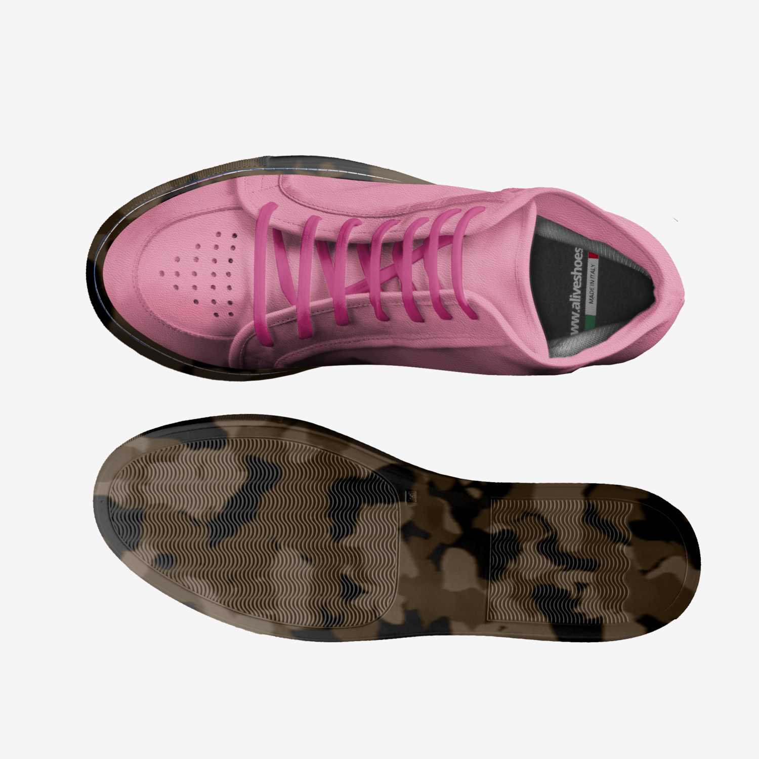 Belvet custom made classic skaters Belvet artisan made in Italy shoes by Blue Label