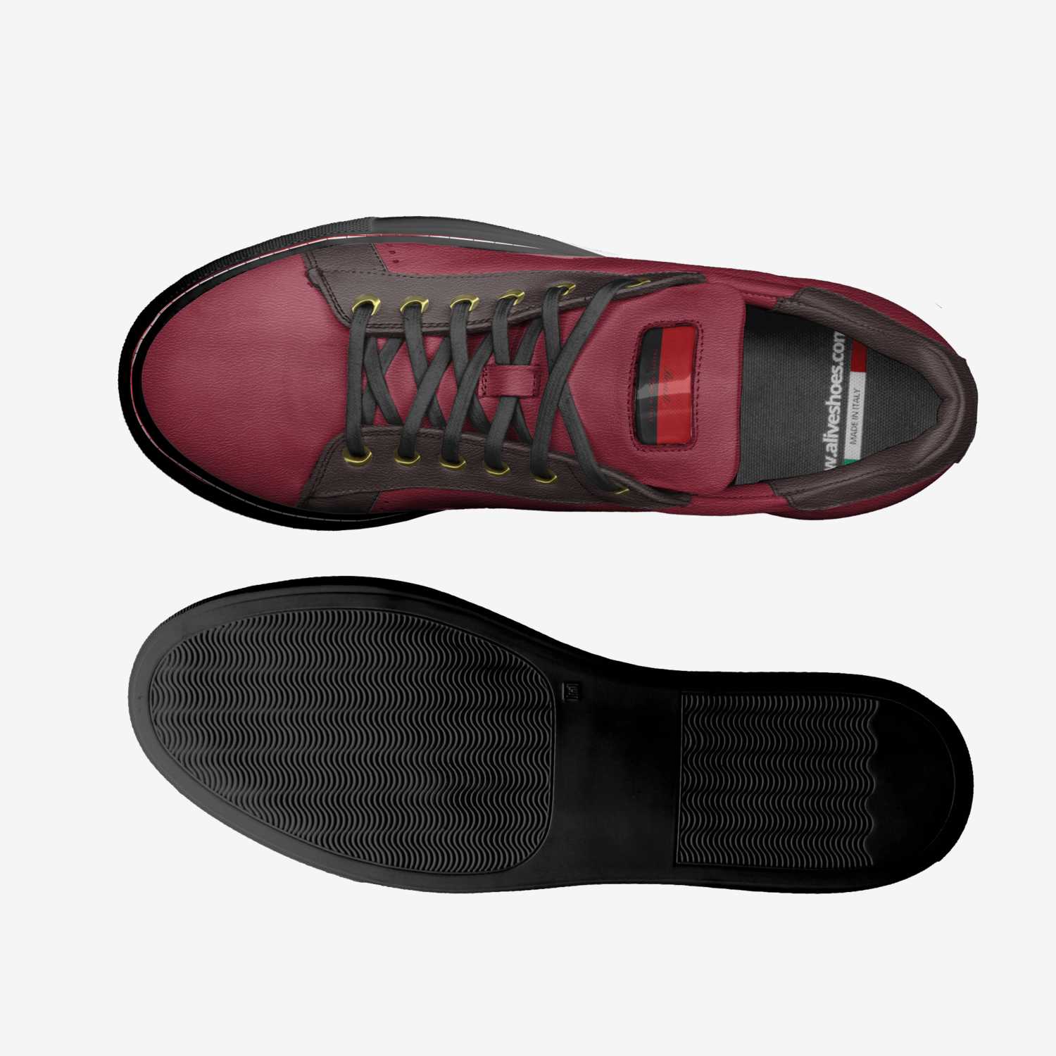 Benoit artisan made in Italy shoes by Benjamin Rodriguez