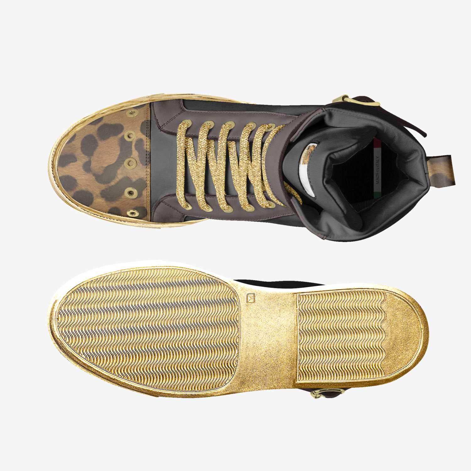 Bentley Stars custom made classic skaters Bentley Stars artisan made in Italy shoes by Tru Goddezz