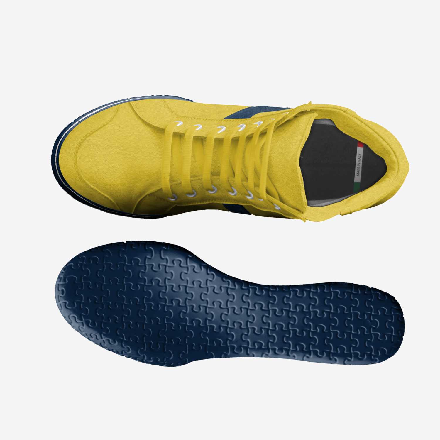 Benzedek artisan made in Italy shoes by Benson Singh Bhamra
