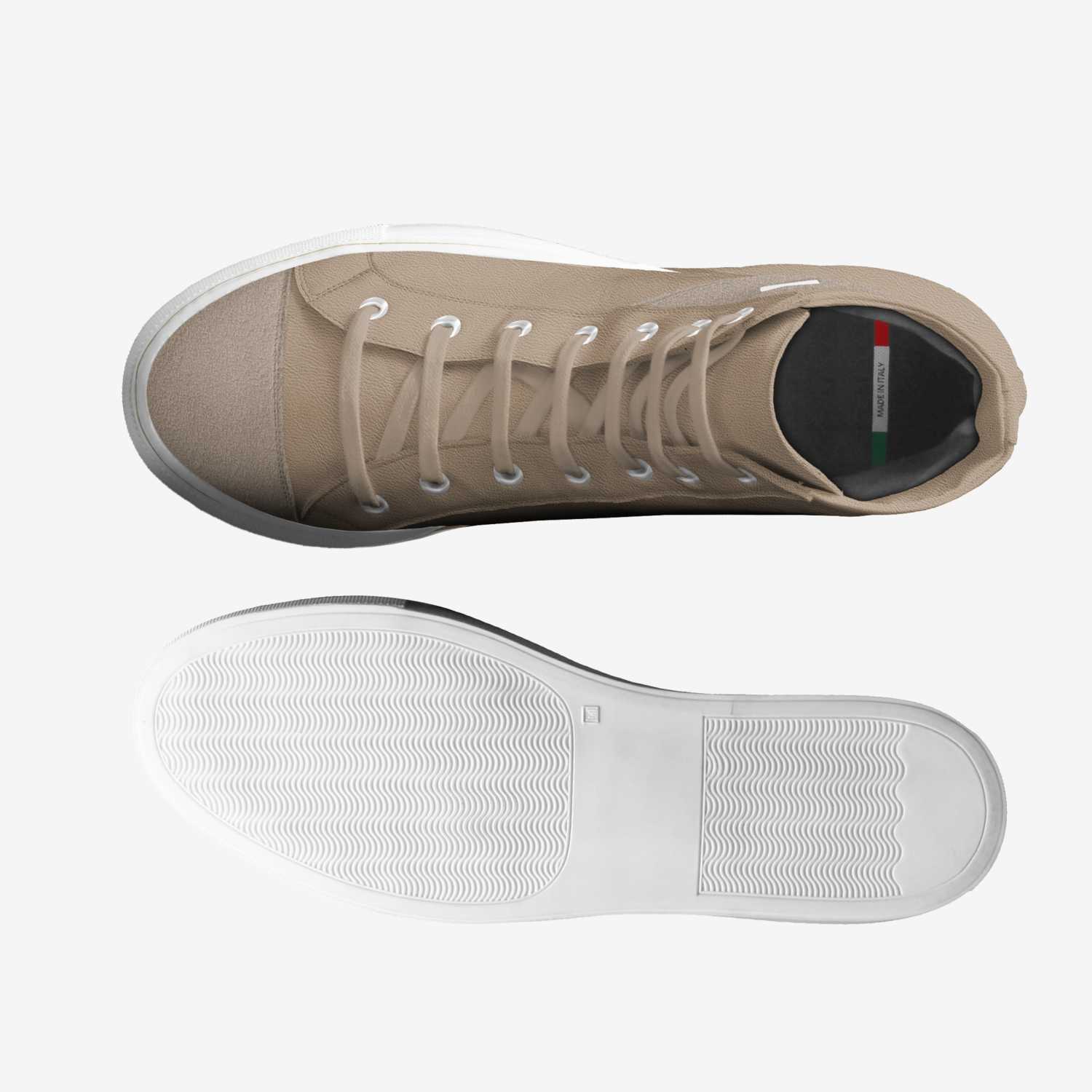 Berggie artisan made in Italy shoes by Davon Grant