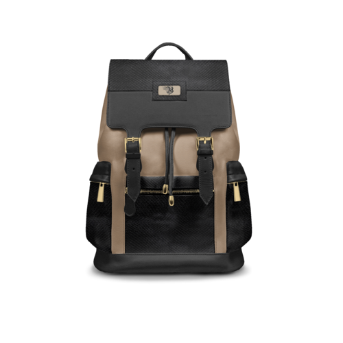 LUXURY BACKPACK 001