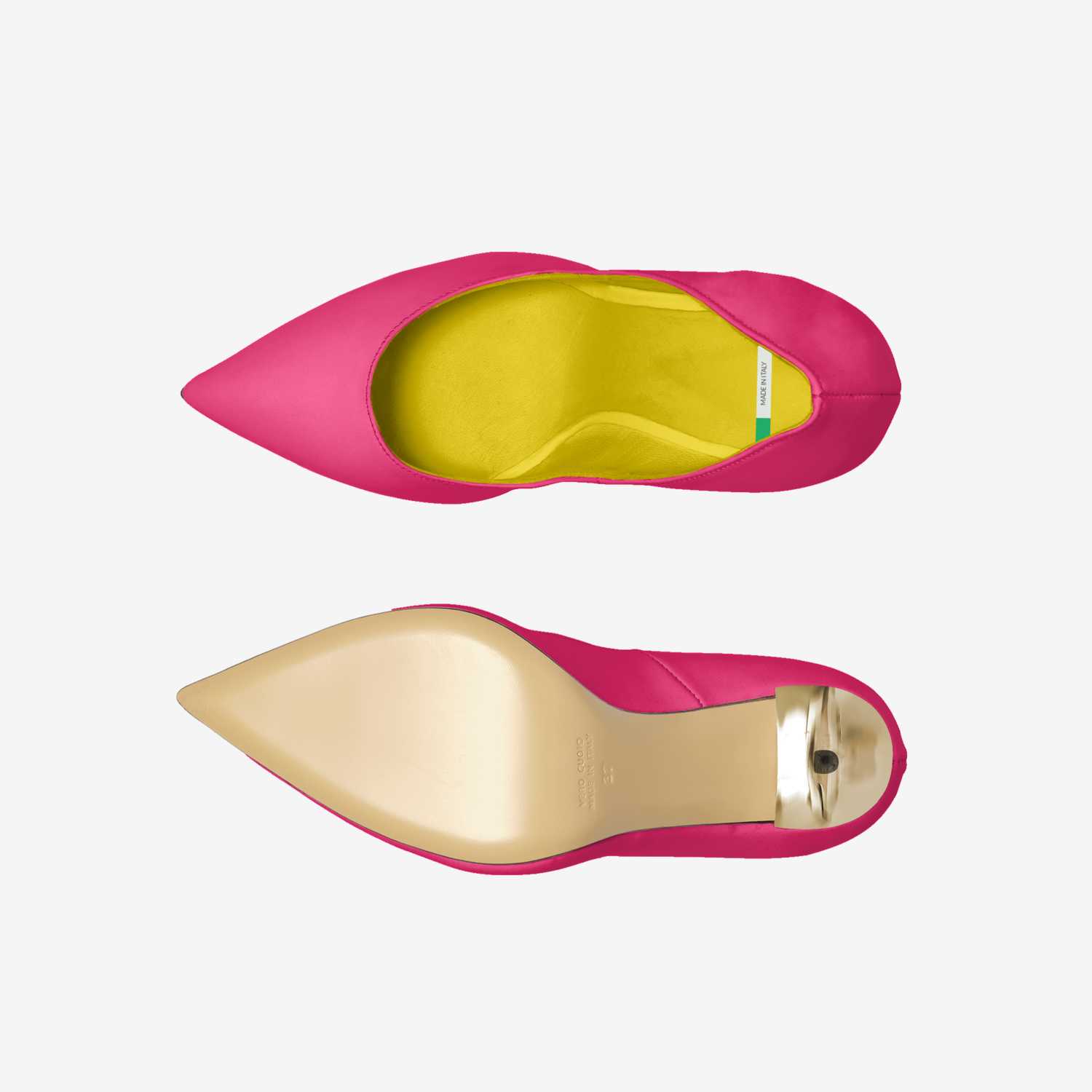 Berry Lemonade  artisan made in Italy shoes by Alexander Peters