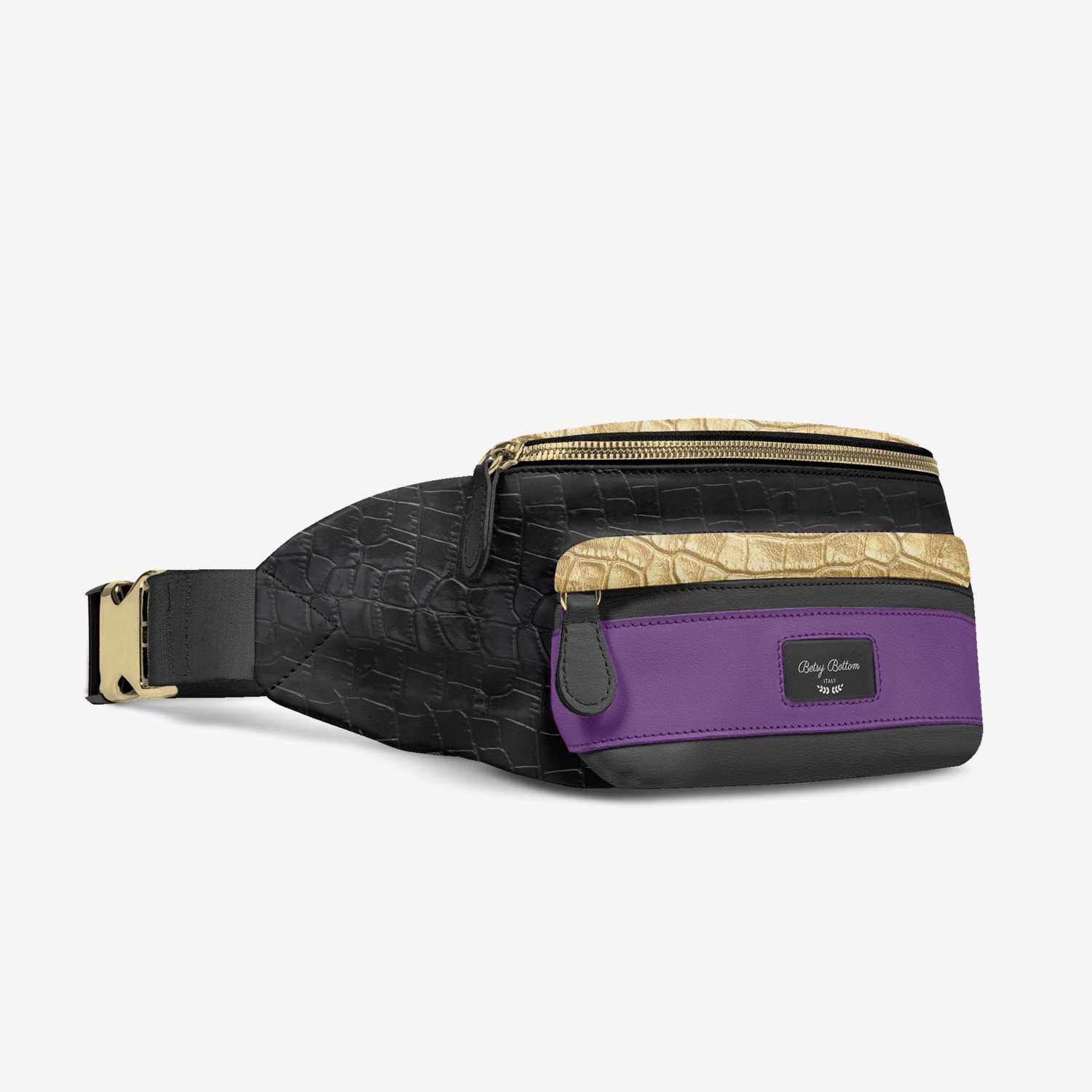 Betsy Bottom artisan made in Italy shoes by Travorius Jones