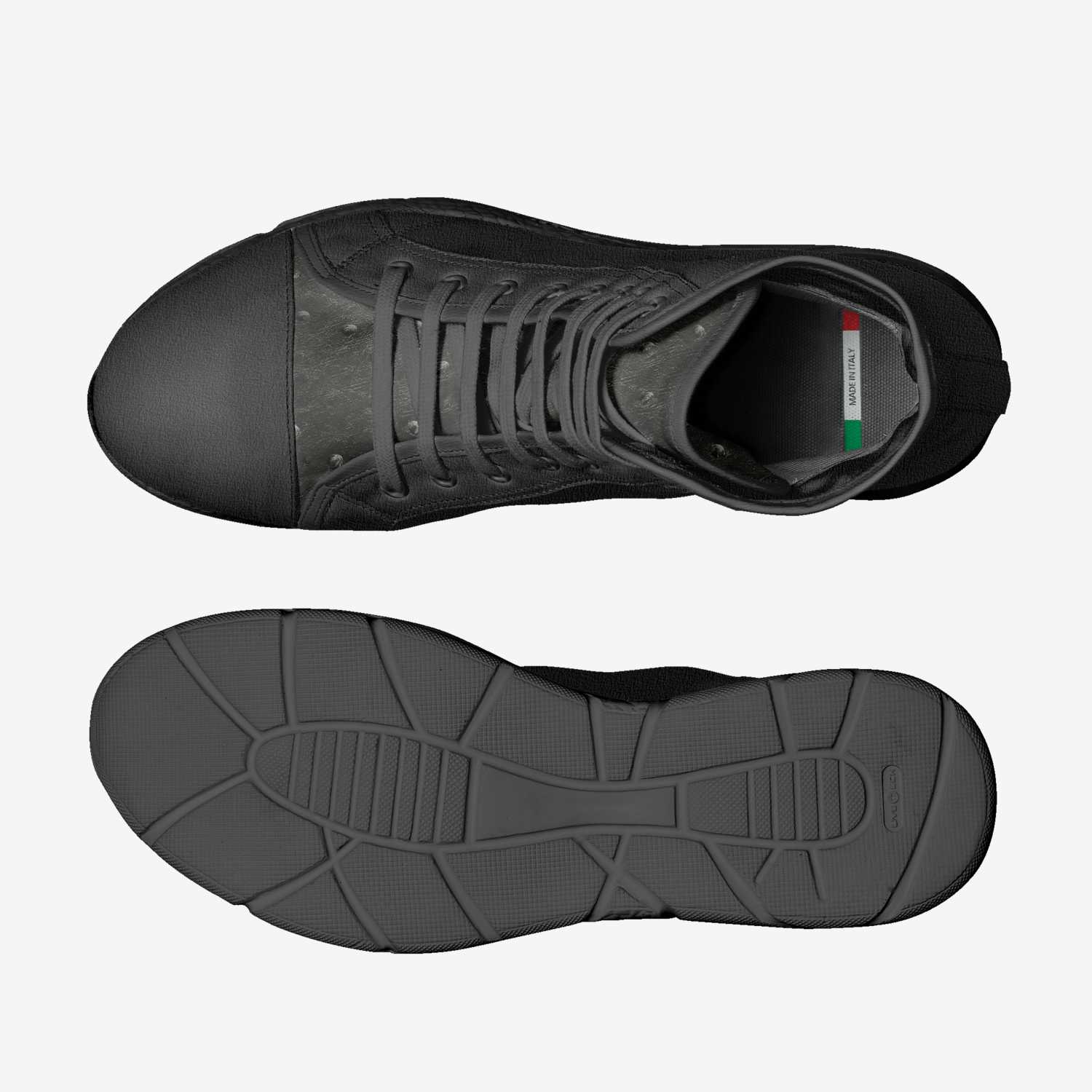 Betsy Bottom BP artisan made in Italy shoes by Travorius Jones