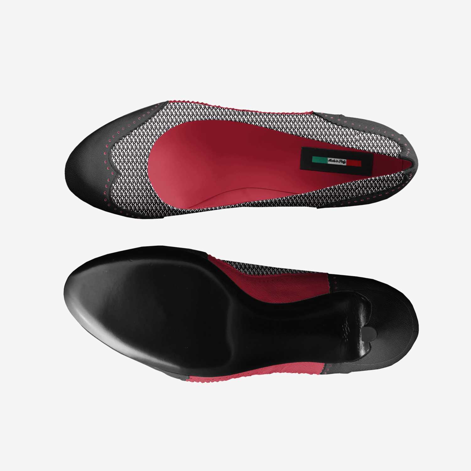 Betty artisan made in Italy shoes by Allison Brewer