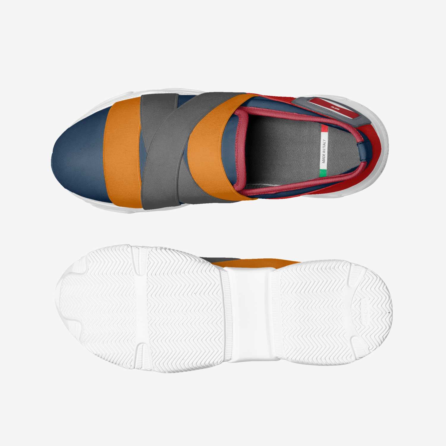 BFV artisan made in Italy shoes by Mark Anderson