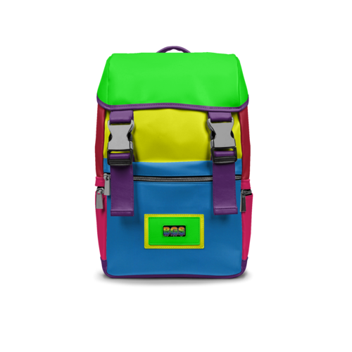 LUXURY BACKPACK 003