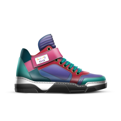 Bianchi | A Custom Shoe concept by Leola Browder