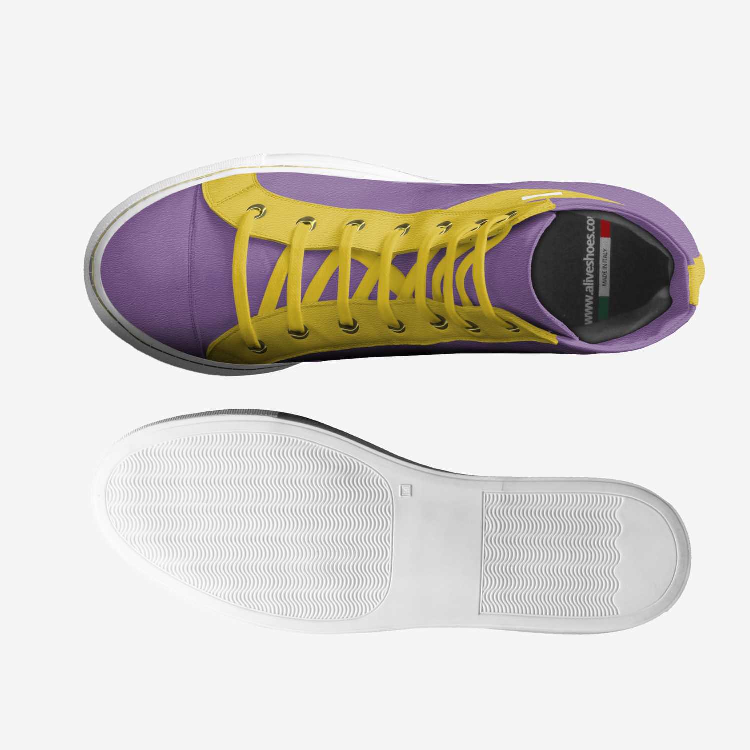 Big baller brand artisan made in Italy shoes by Dunc