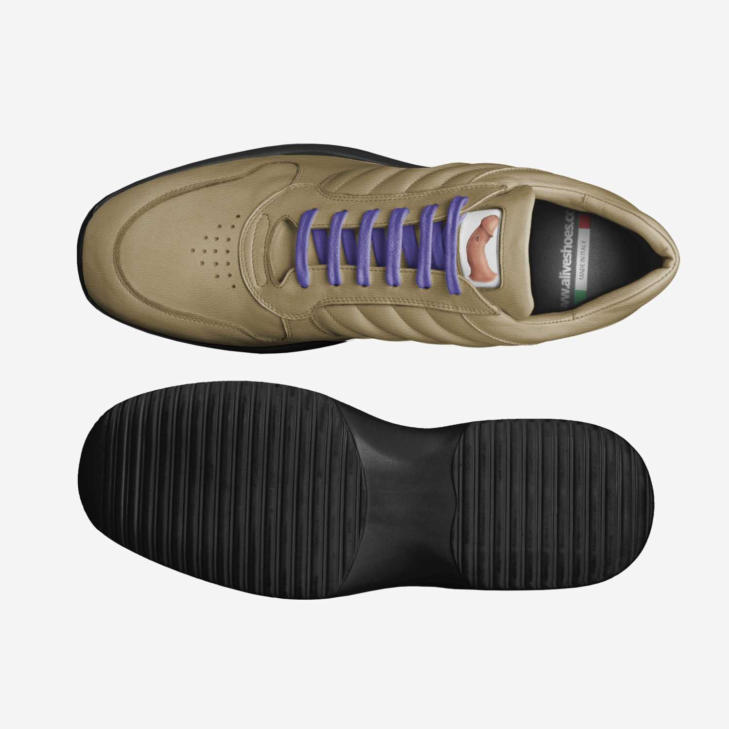 big fat foot cocks custom made classic skaters big fat foot cocks artisan made in Italy shoes by Jeremy Clarkson