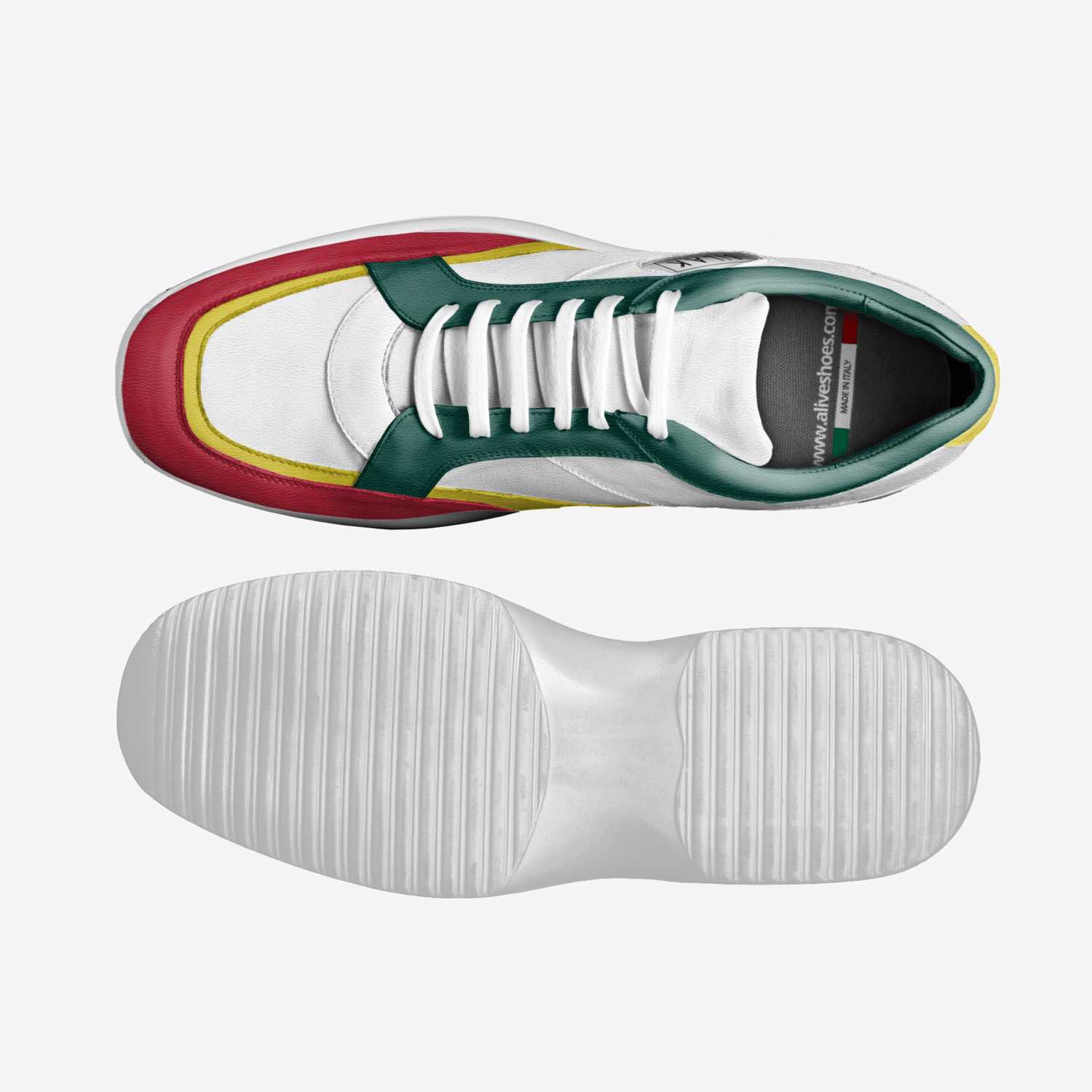 BILAK artisan made in Italy shoes by Fiona Le