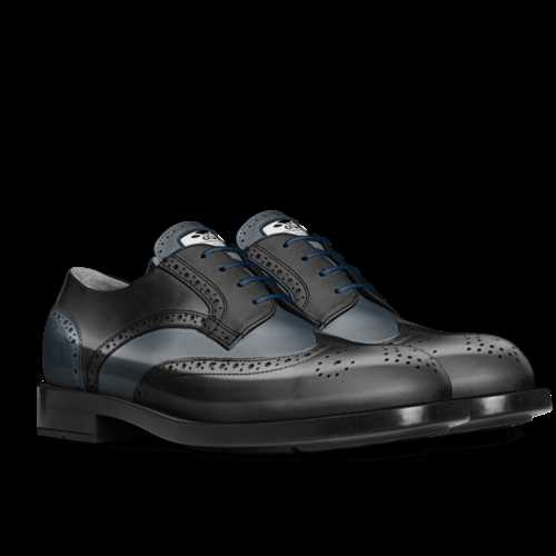 BOLO A Custom Shoe concept by Monsieur Leon