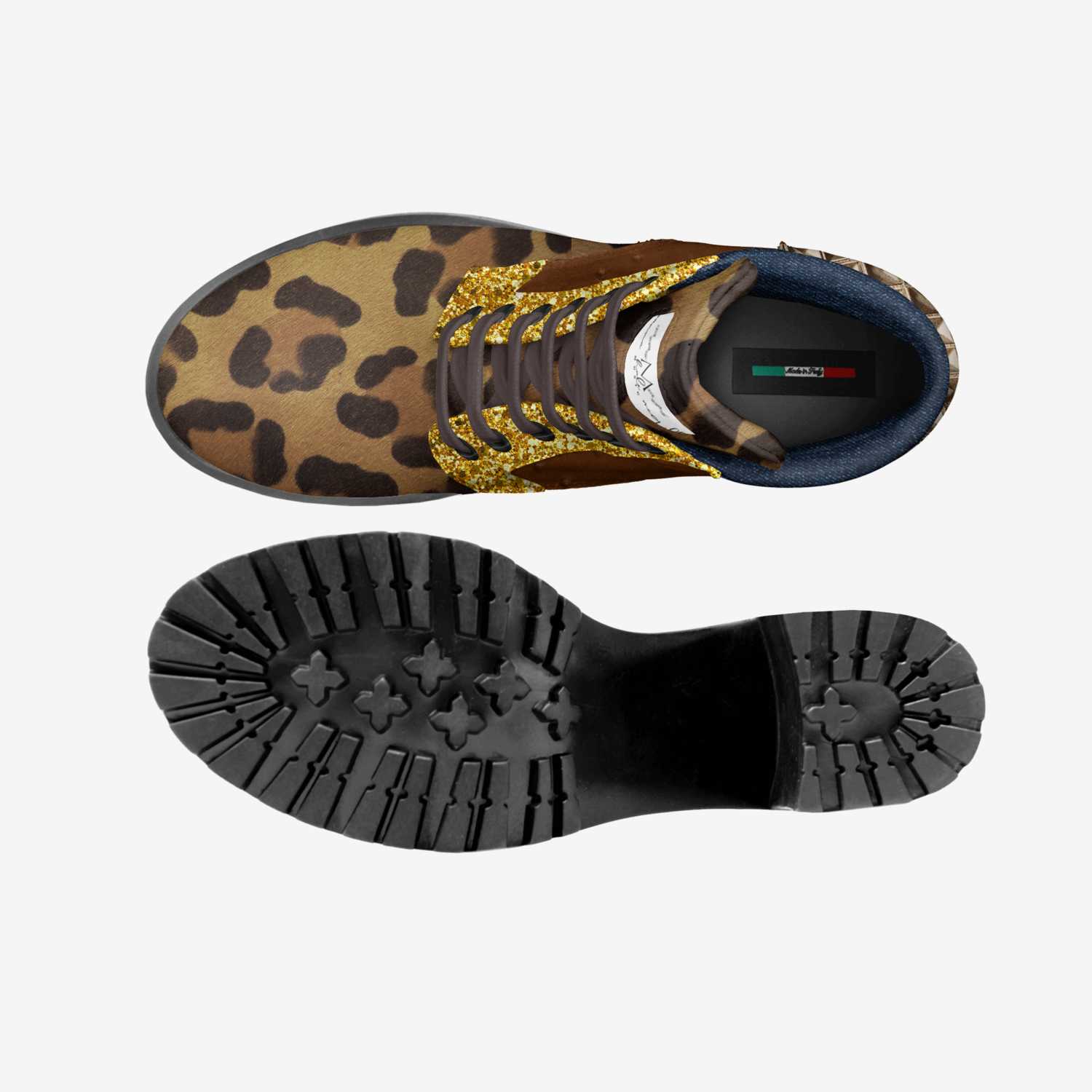 Birthday Edition artisan made in Italy shoes by Joanna Mcgill