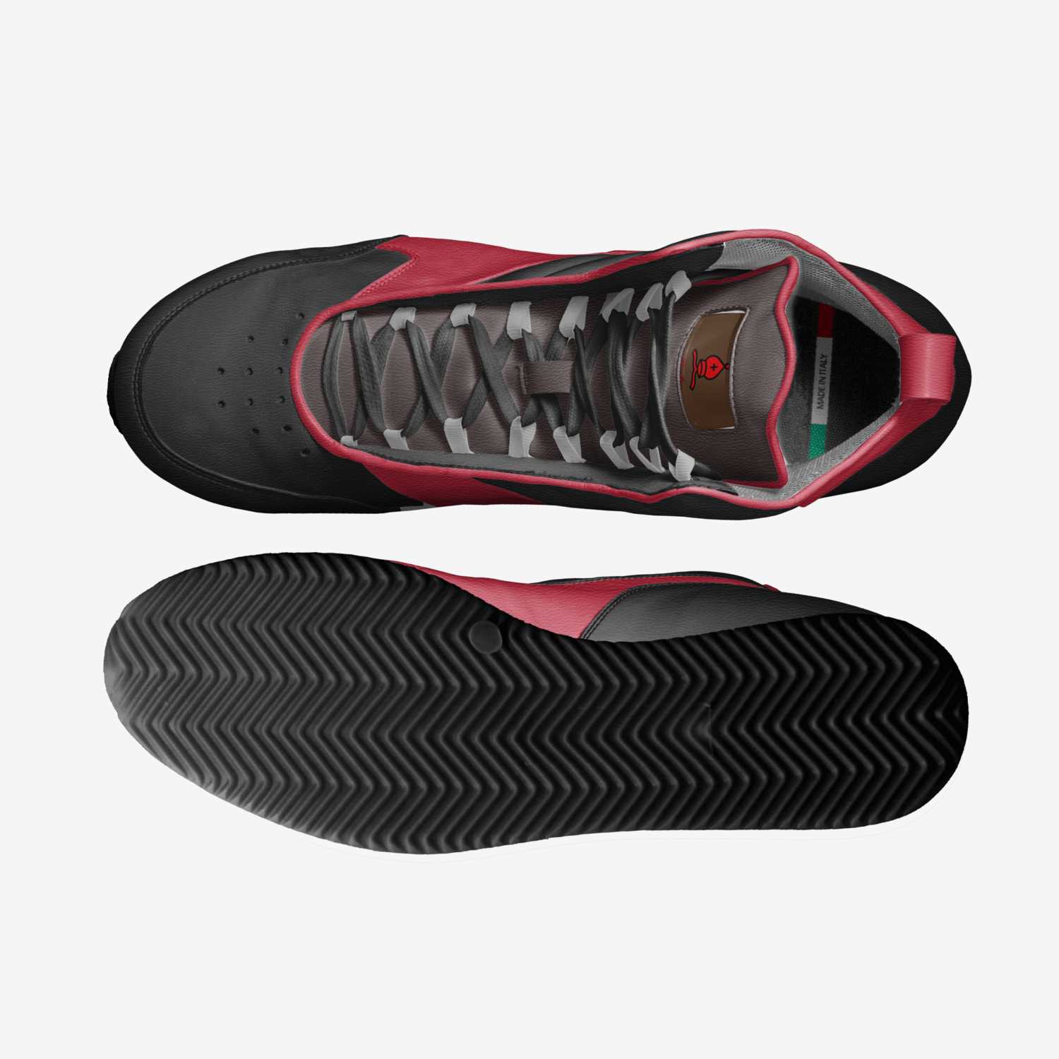 Bishop custom made classic skaters Bishop artisan made in Italy shoes by Christopher Barratt