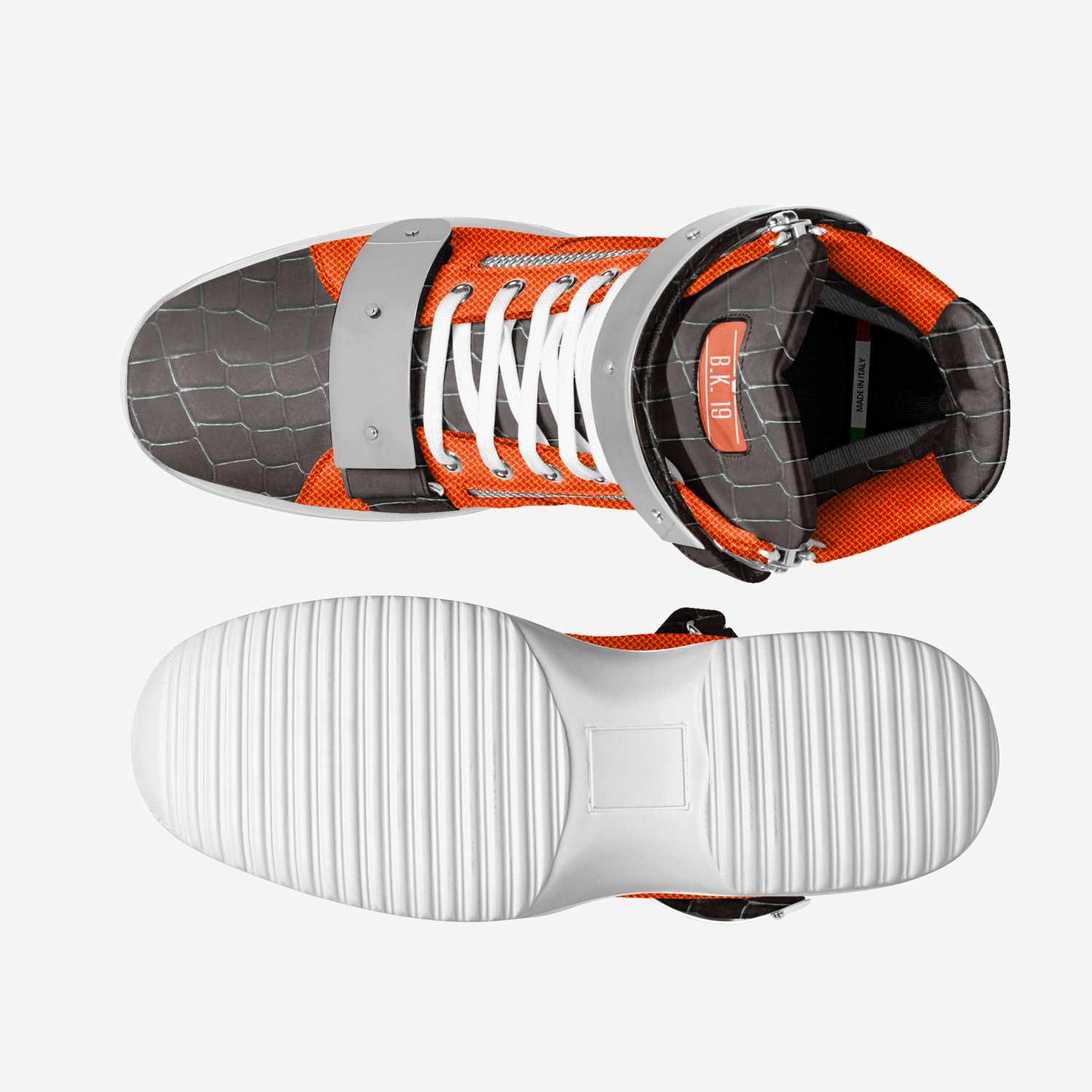 B.K. 19 artisan made in Italy shoes by Jay Rock