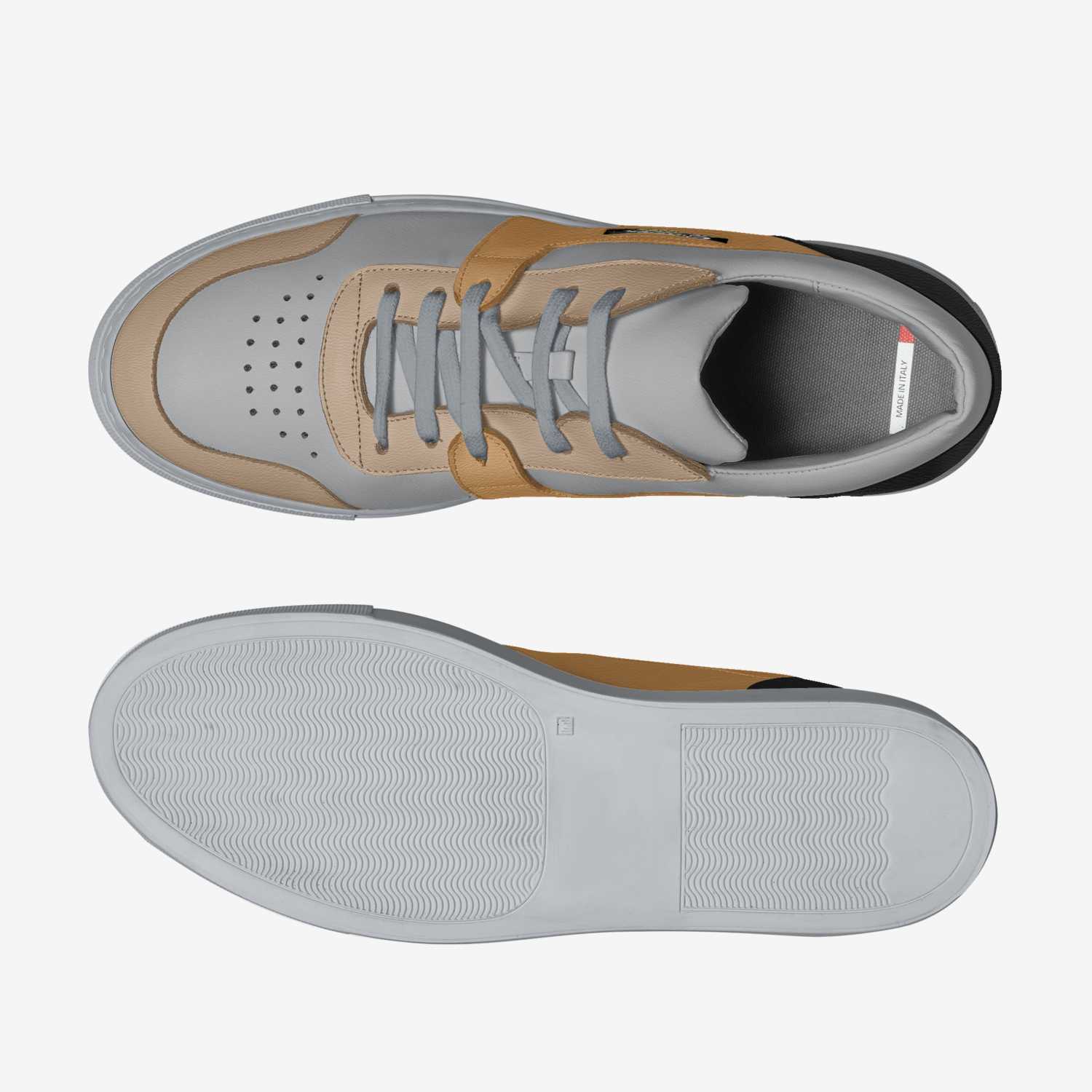 Bk knights  artisan made in Italy shoes by Ny-leeka Jackson