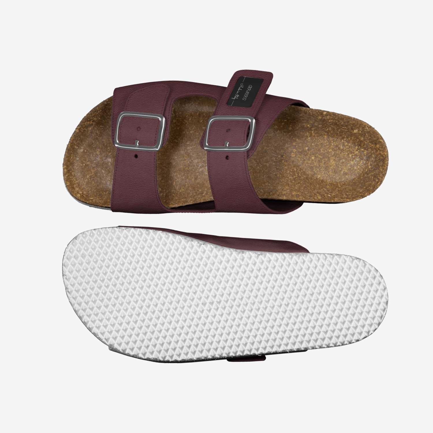 BKICKS artisan made in Italy shoes by Bailey Owens