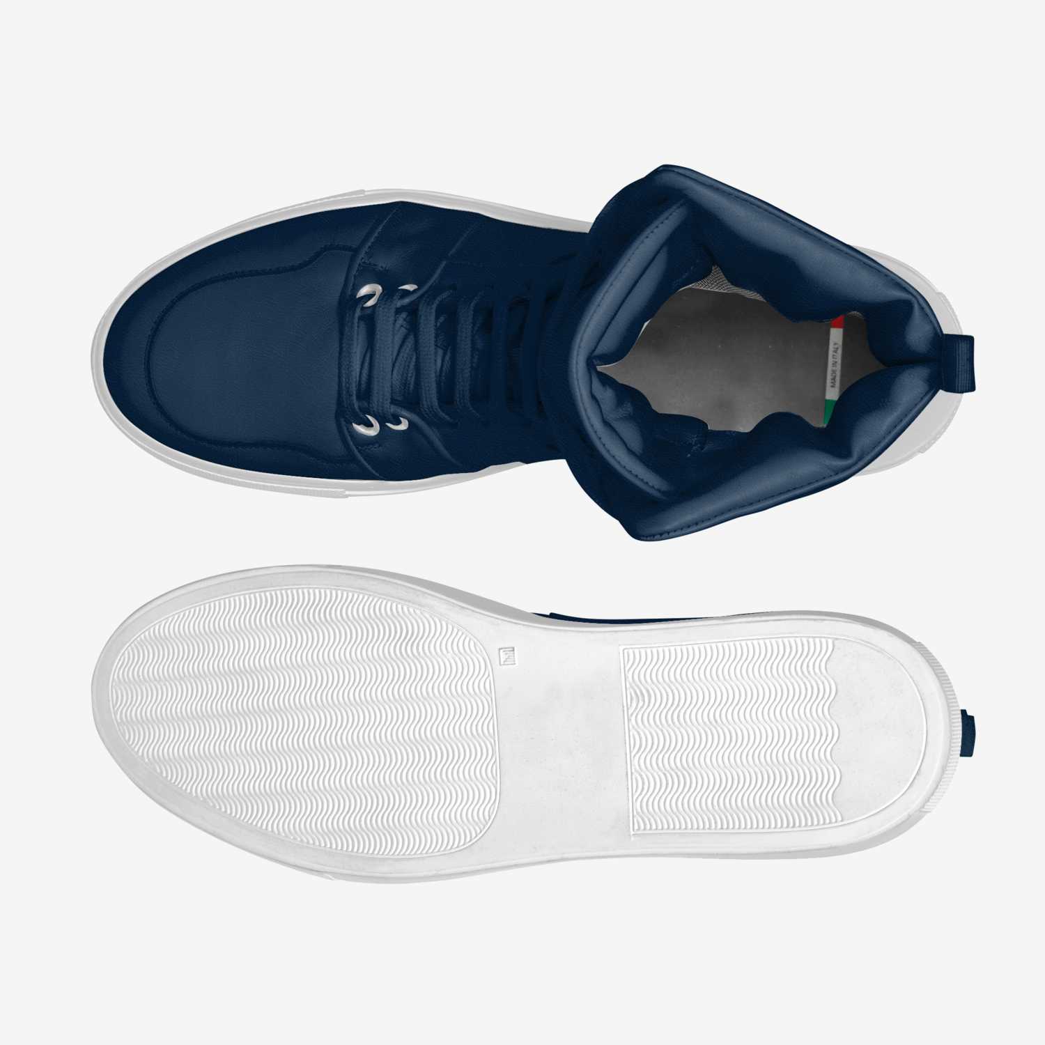 BKNY BLUES artisan made in Italy shoes by Urbanwallstreet Earl