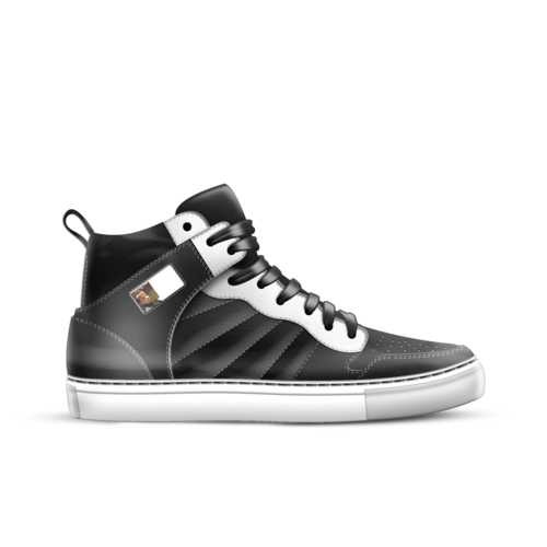 BRS 1  A Custom Shoe concept by Qwertyuiopasdfghjklzxcvbnm