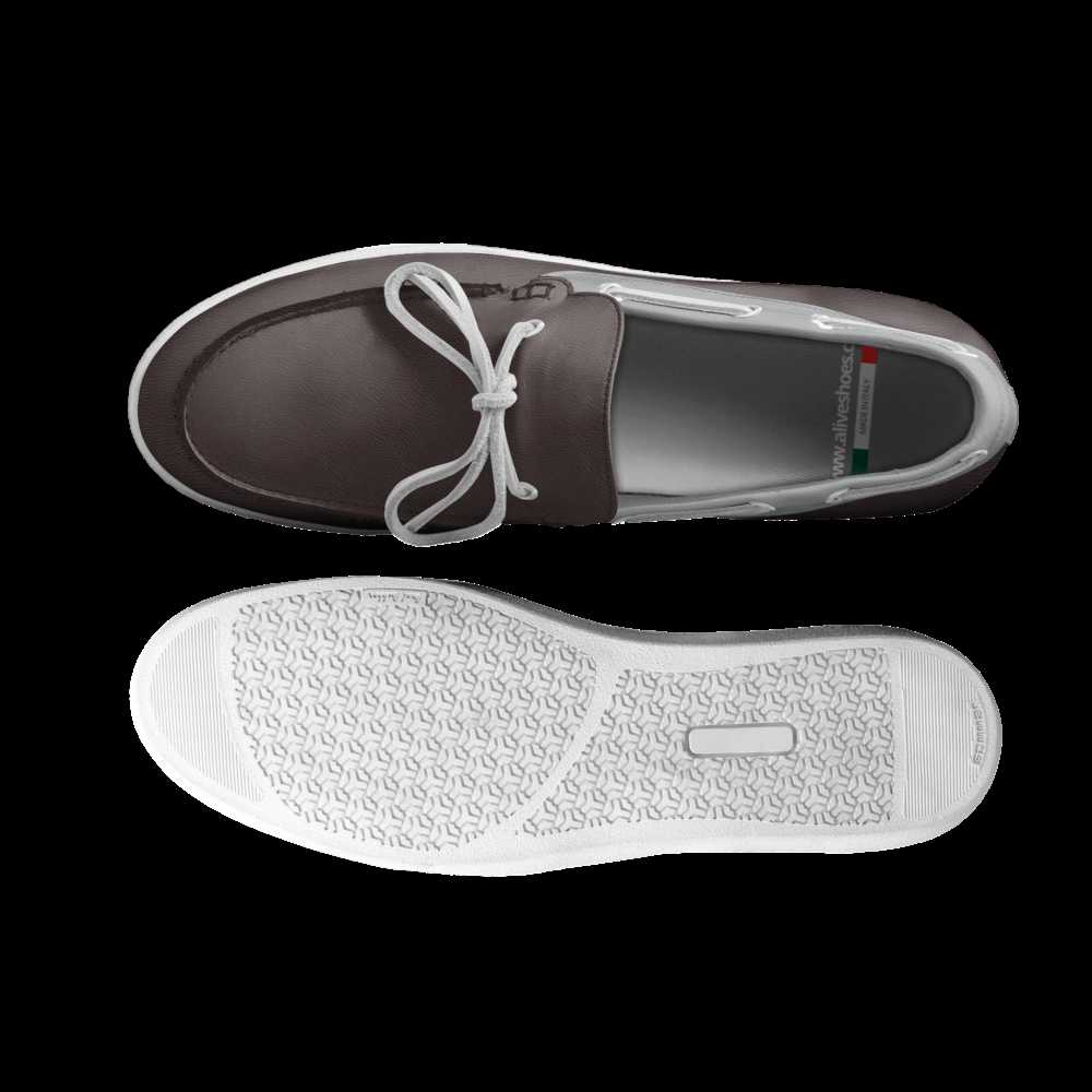 Black river shoes