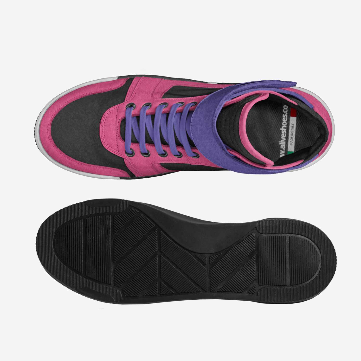 blackpink artisan made in Italy shoes by Dinh Bao Tran
