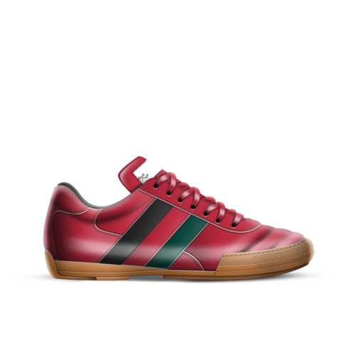 Blackprofit A Custom Shoe Concept By Reginald Thomas