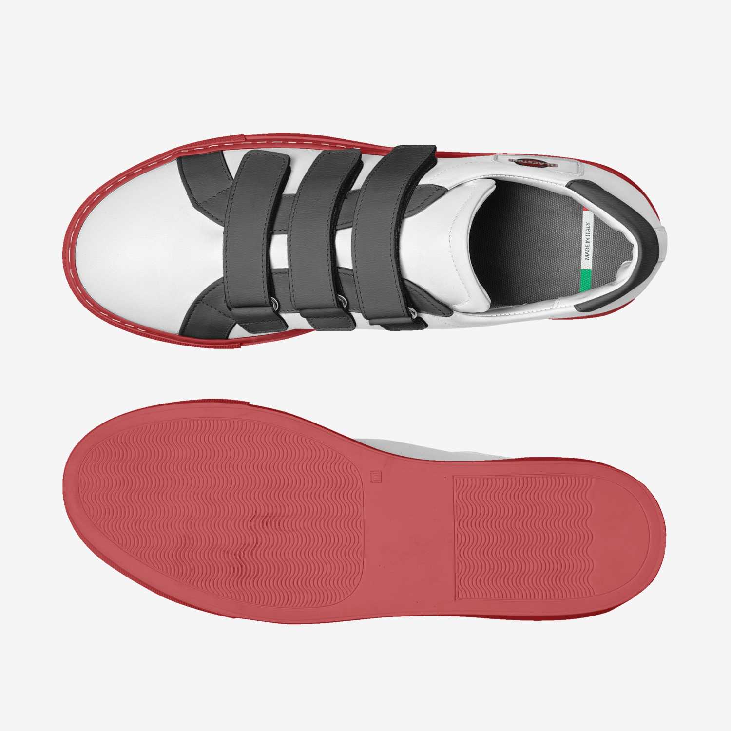 Blacstone custom made classic skaters Blacstone artisan made in Italy shoes by Steven Almond