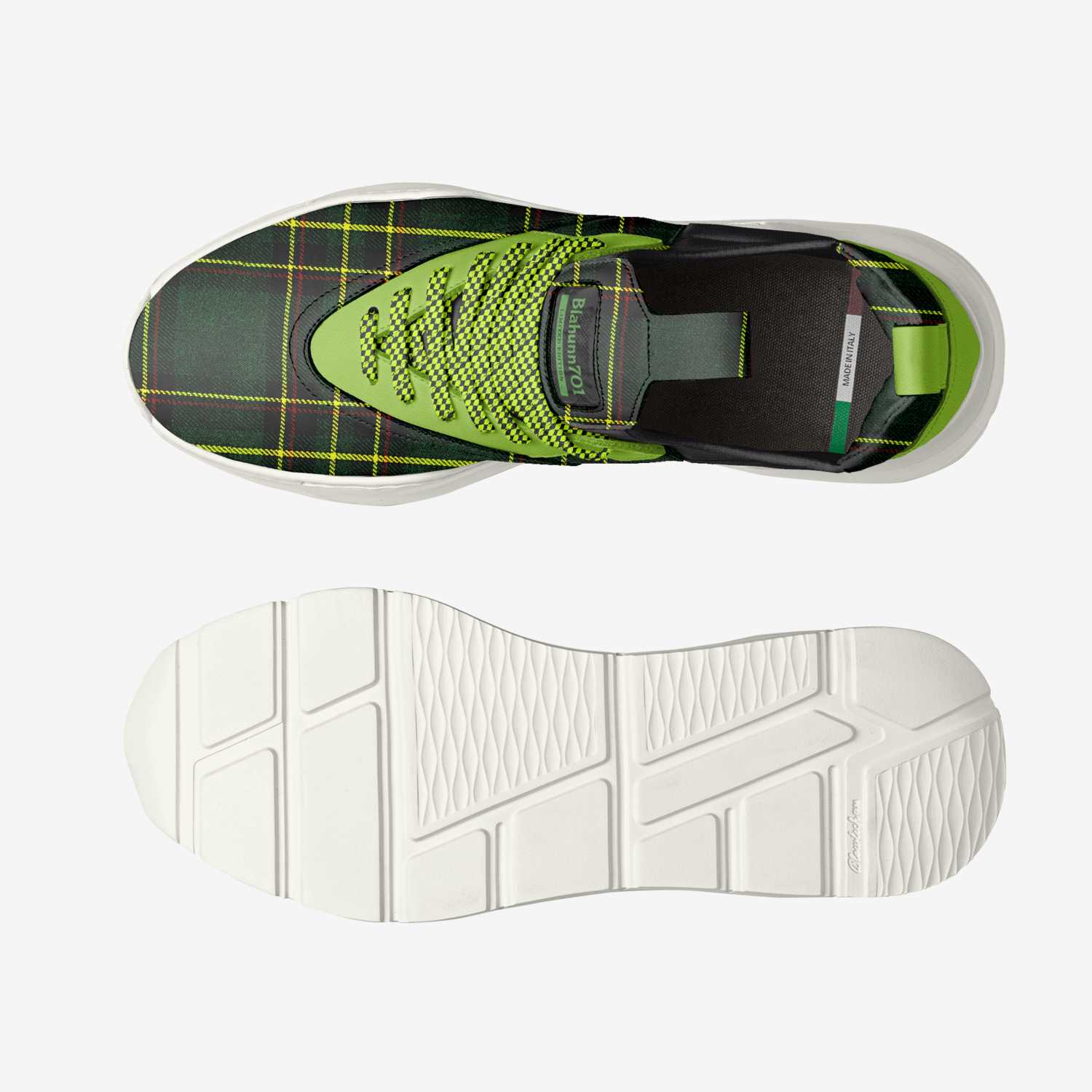 Blahunn701 custom made classic skaters Blahunn701 artisan made in Italy shoes by Jahi Ali-bey