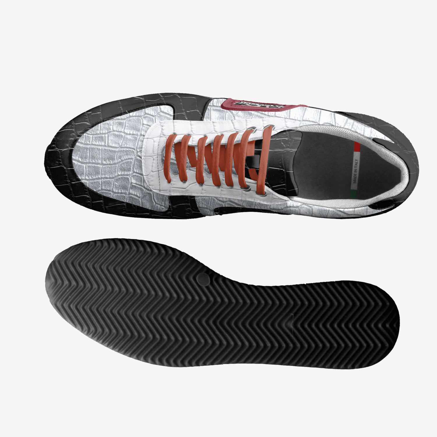 BlaK CuLchR  artisan made in Italy shoes by Layton Price
