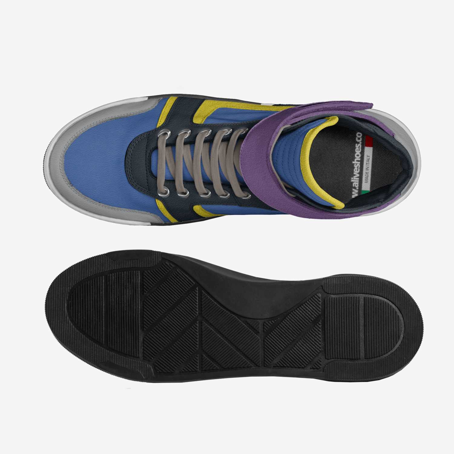 BLANK artisan made in Italy shoes by Daniel James