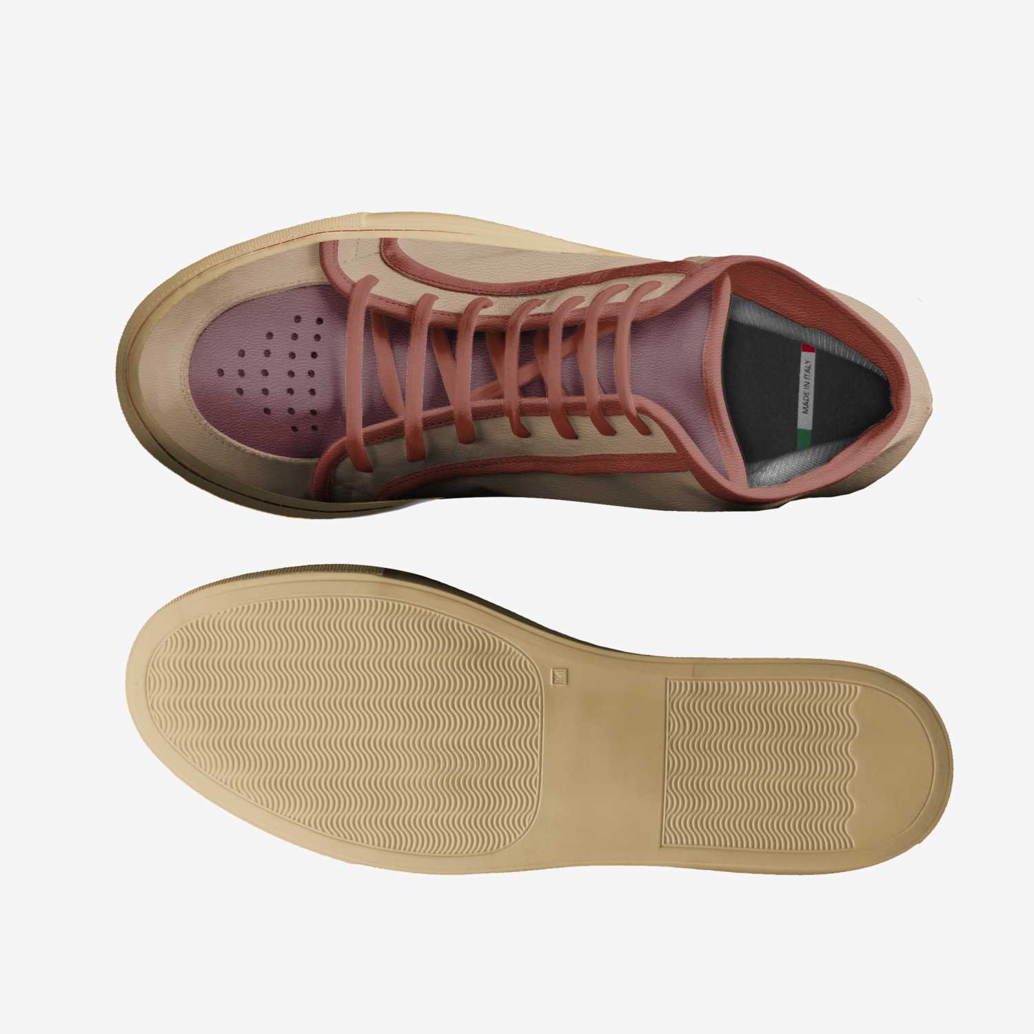 Koncept artisan made in Italy shoes by Koncept Kix