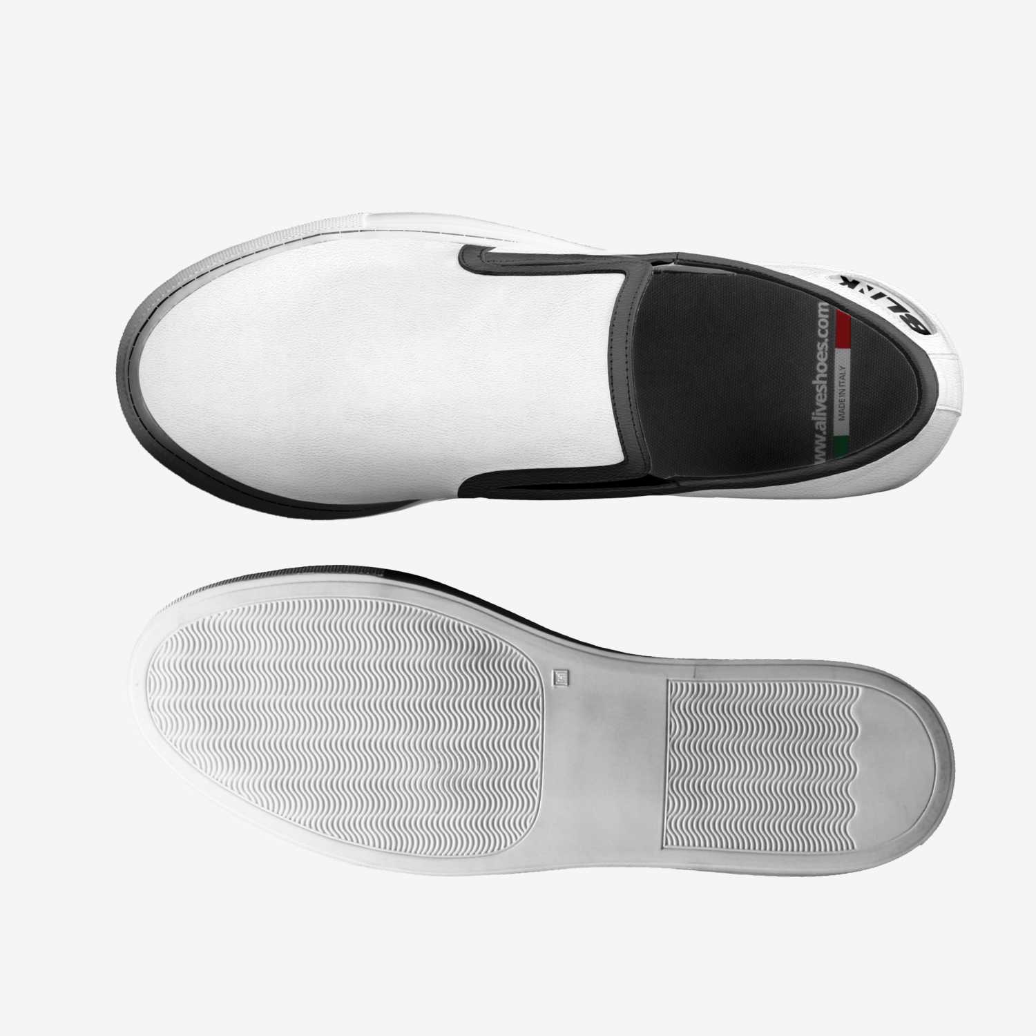 Blink artisan made in Italy shoes by Grace Geyer