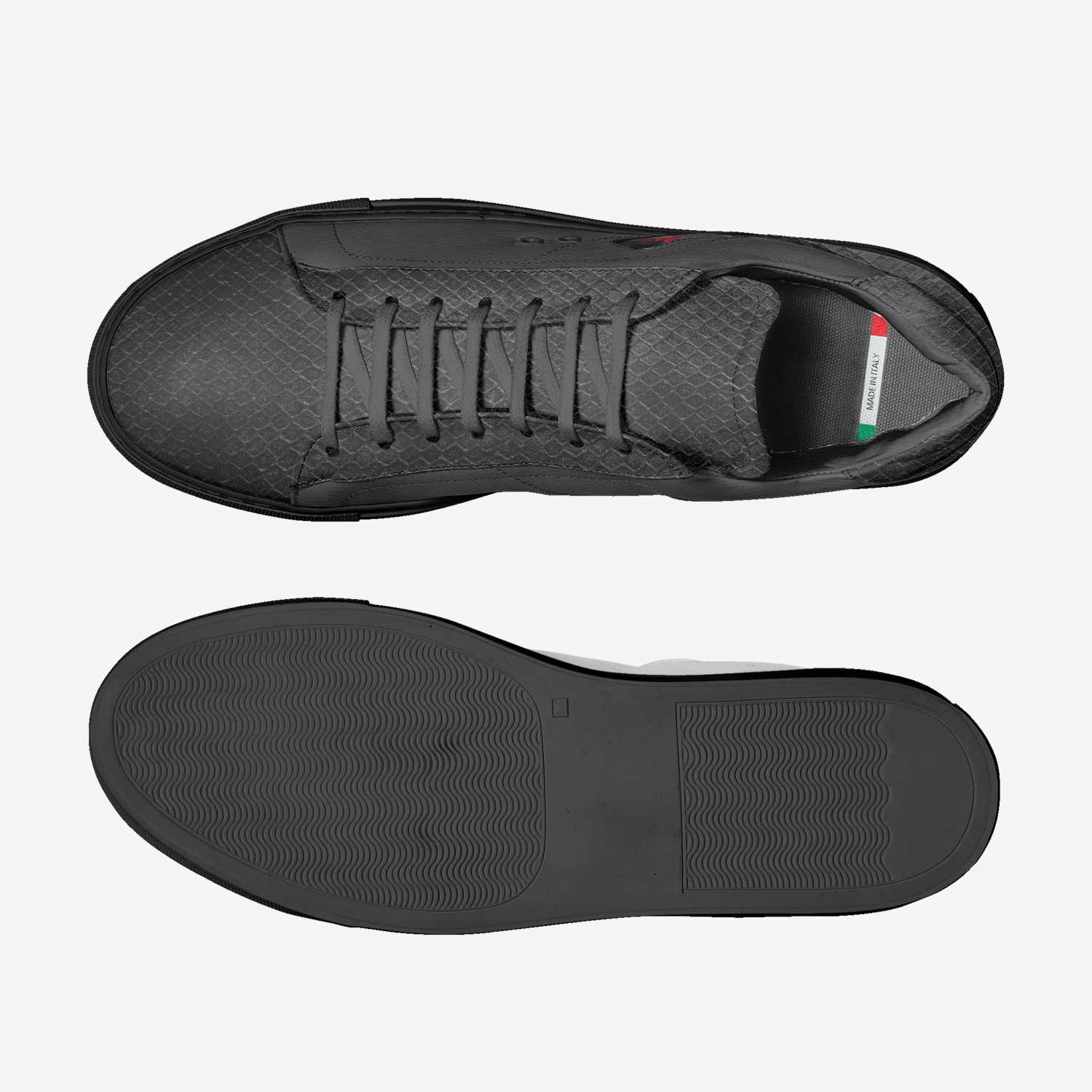 BLM Low Rebirths artisan made in Italy shoes by P Royce